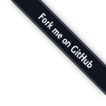 Fork us on GitHub